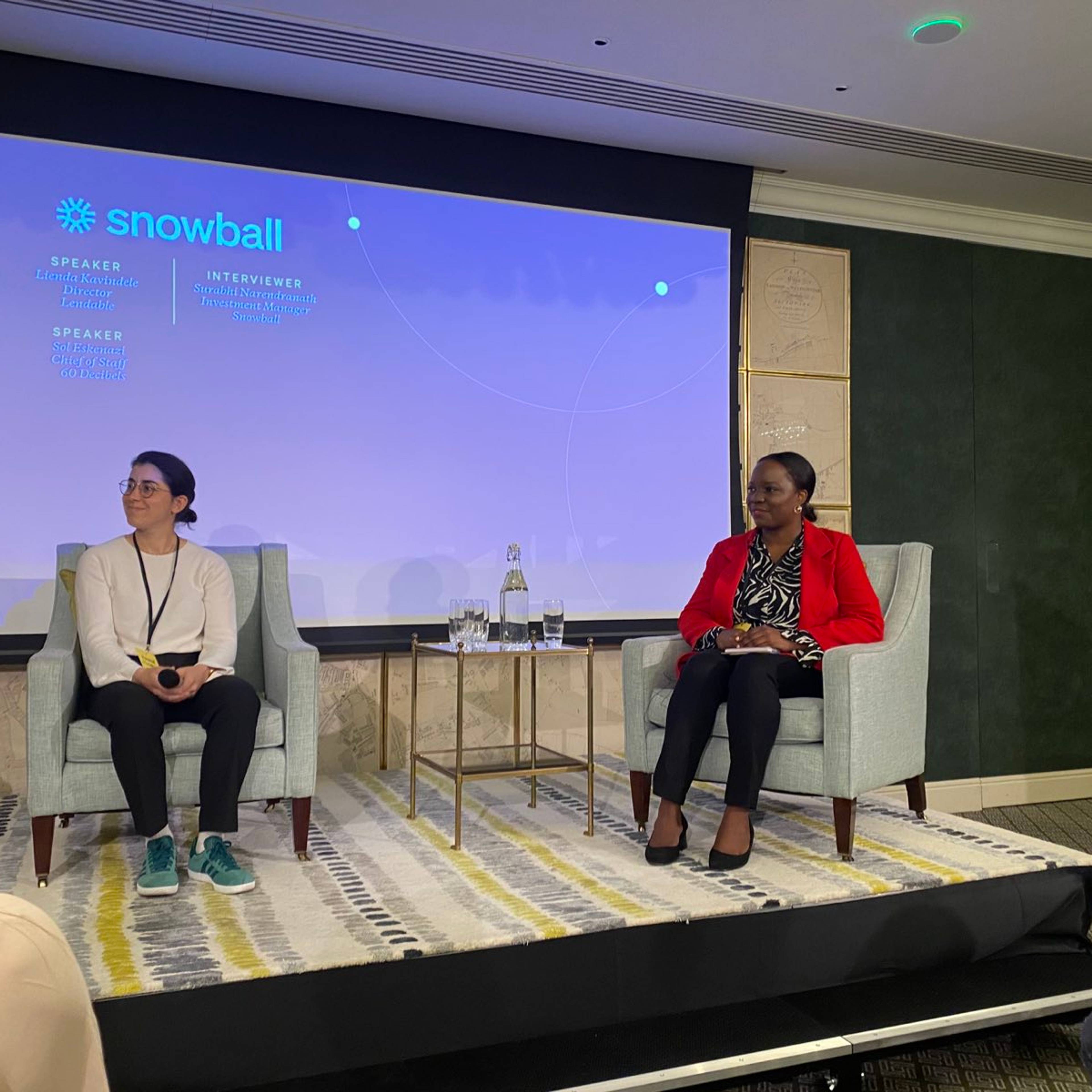 Listing fallback text