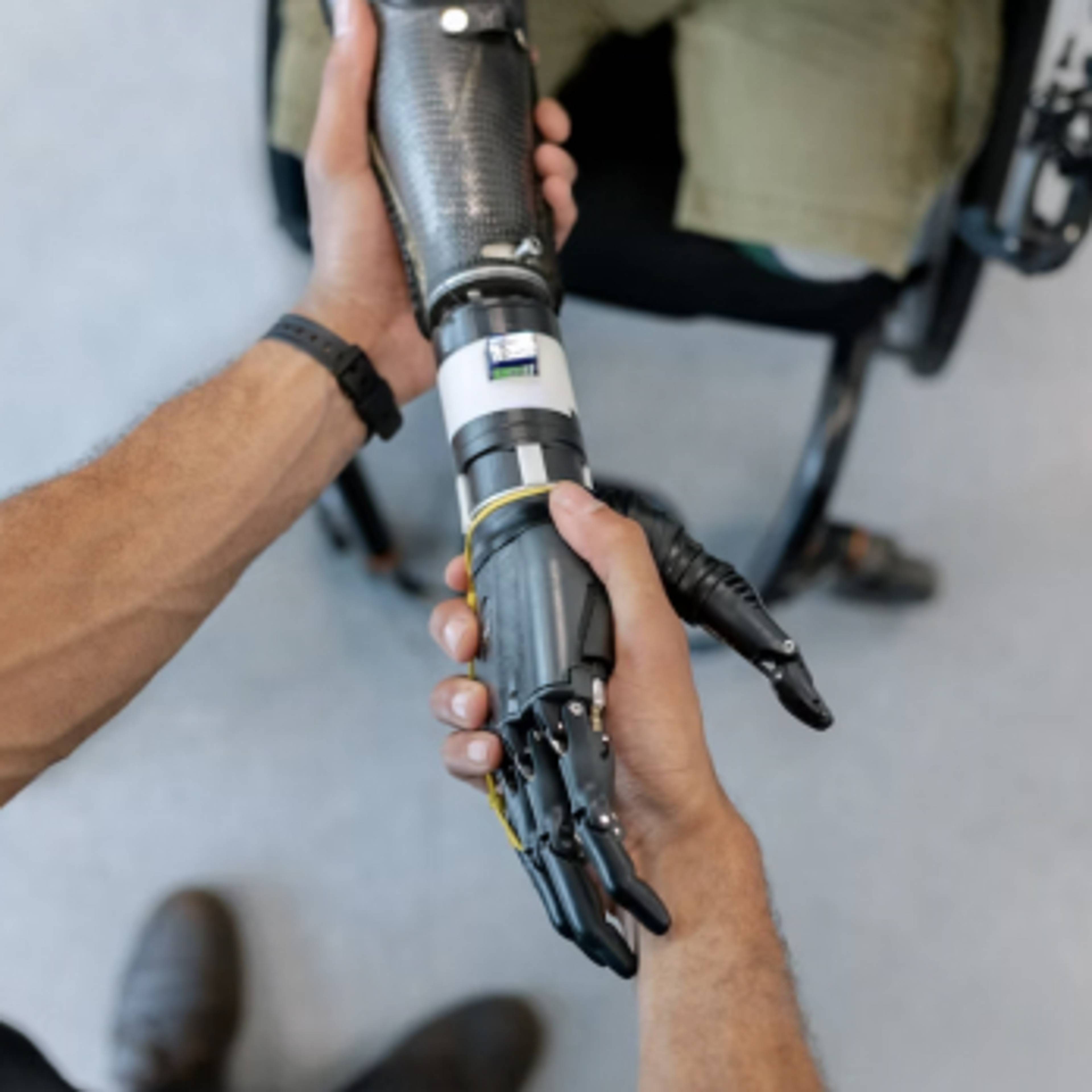 Hero centralised asset