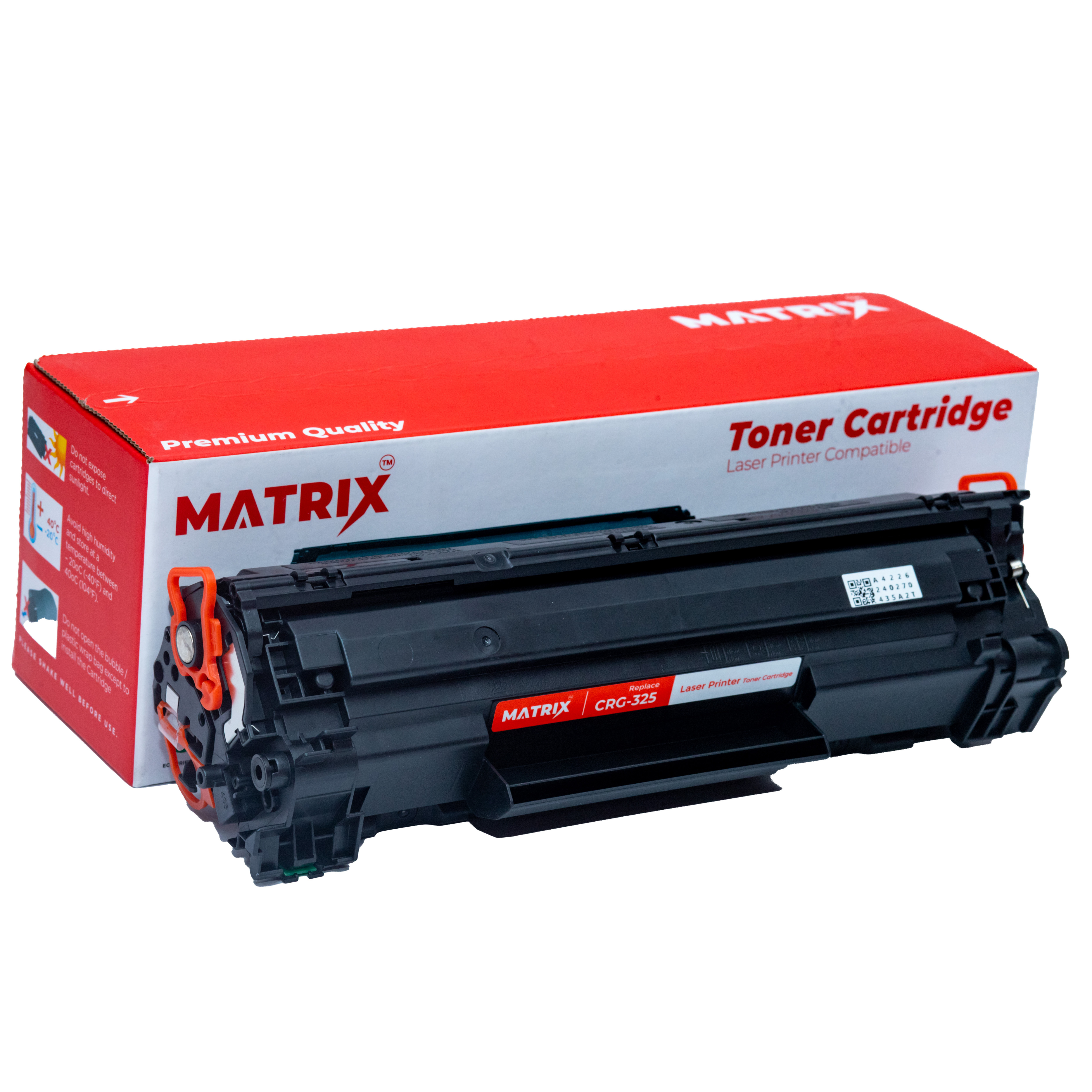 Laser Toner Cartridge CE285A/CRG 325