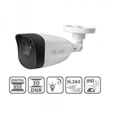 HiLook EXIR Fixed Turrent Network Camera IPC-B121H-C