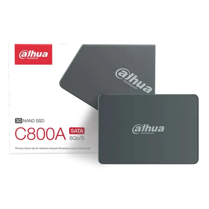 dahua NAND SSD 2.5" SATA 512GB DHI-SSD-C800AS256G