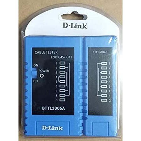 LAN Tester D-Link