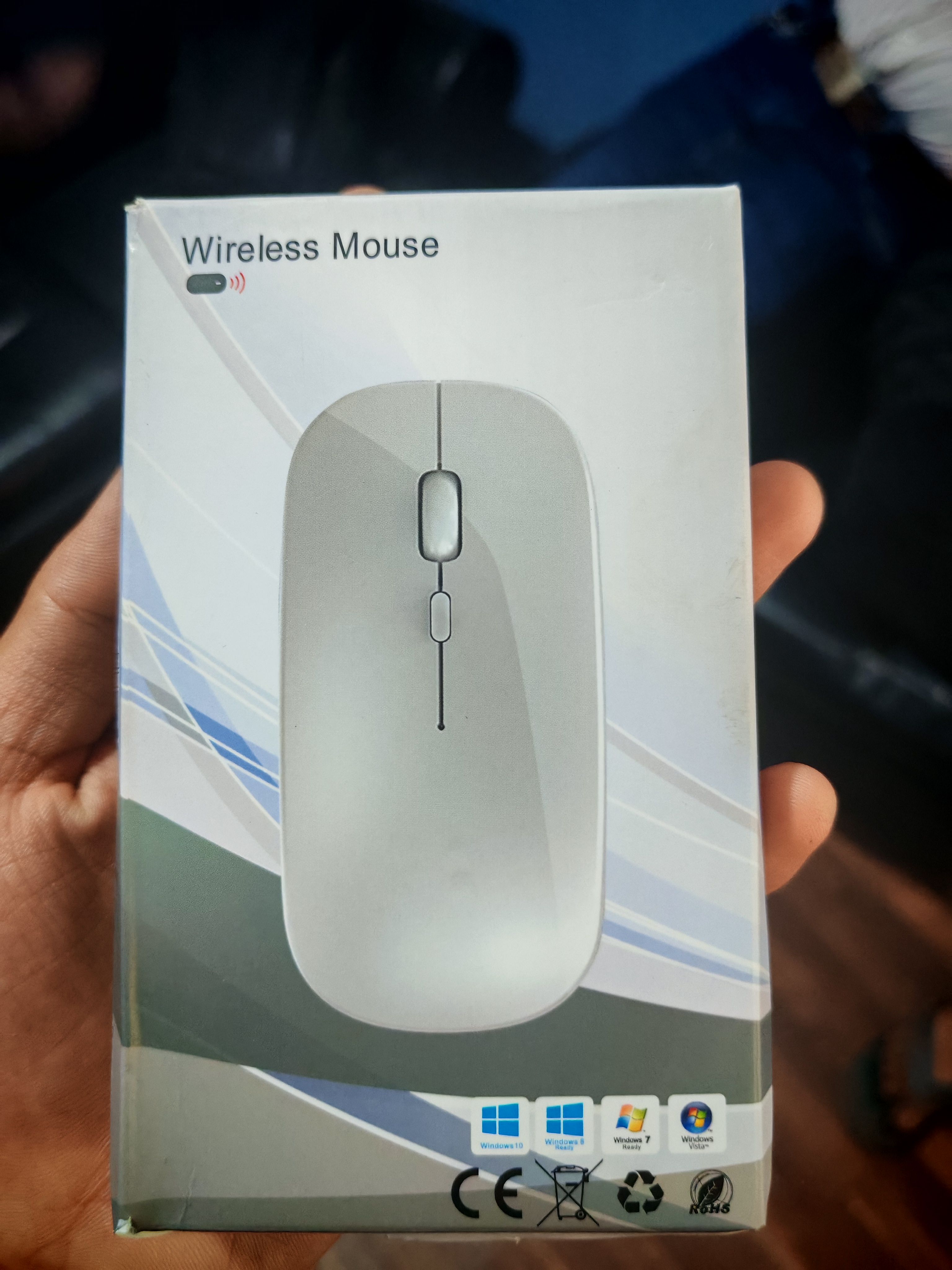 Wireless Mouse