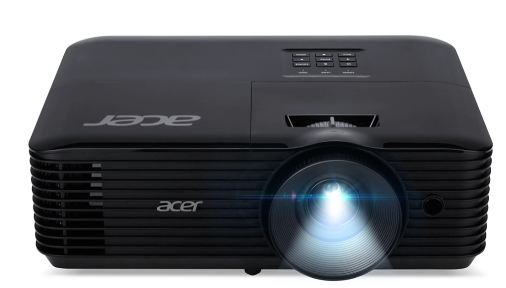 Acer X1126AH DLP Projector , ACS/ASSSB