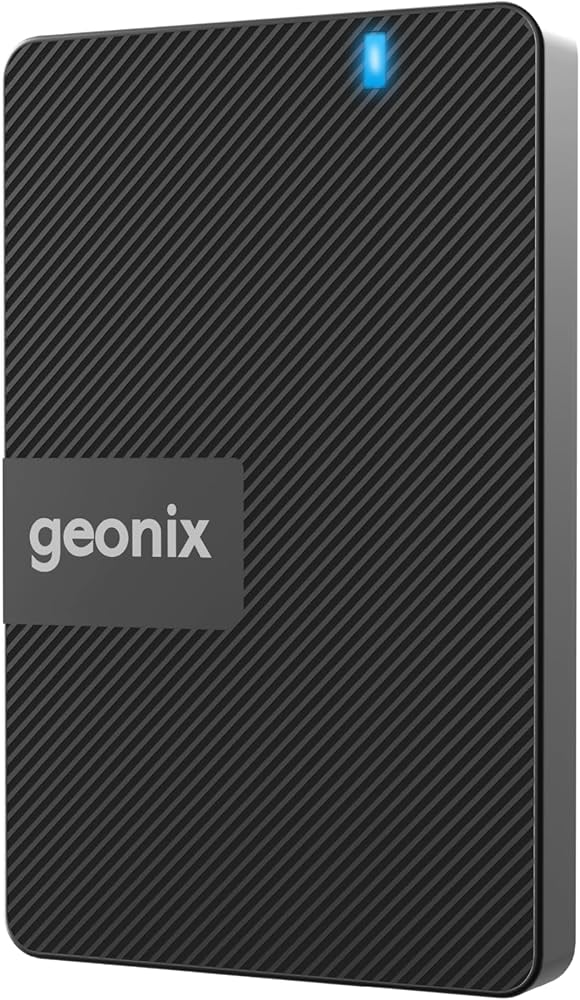 Geonix Powershell S3 Portable HDD 1TB