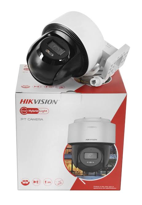 HikVision PT Camera