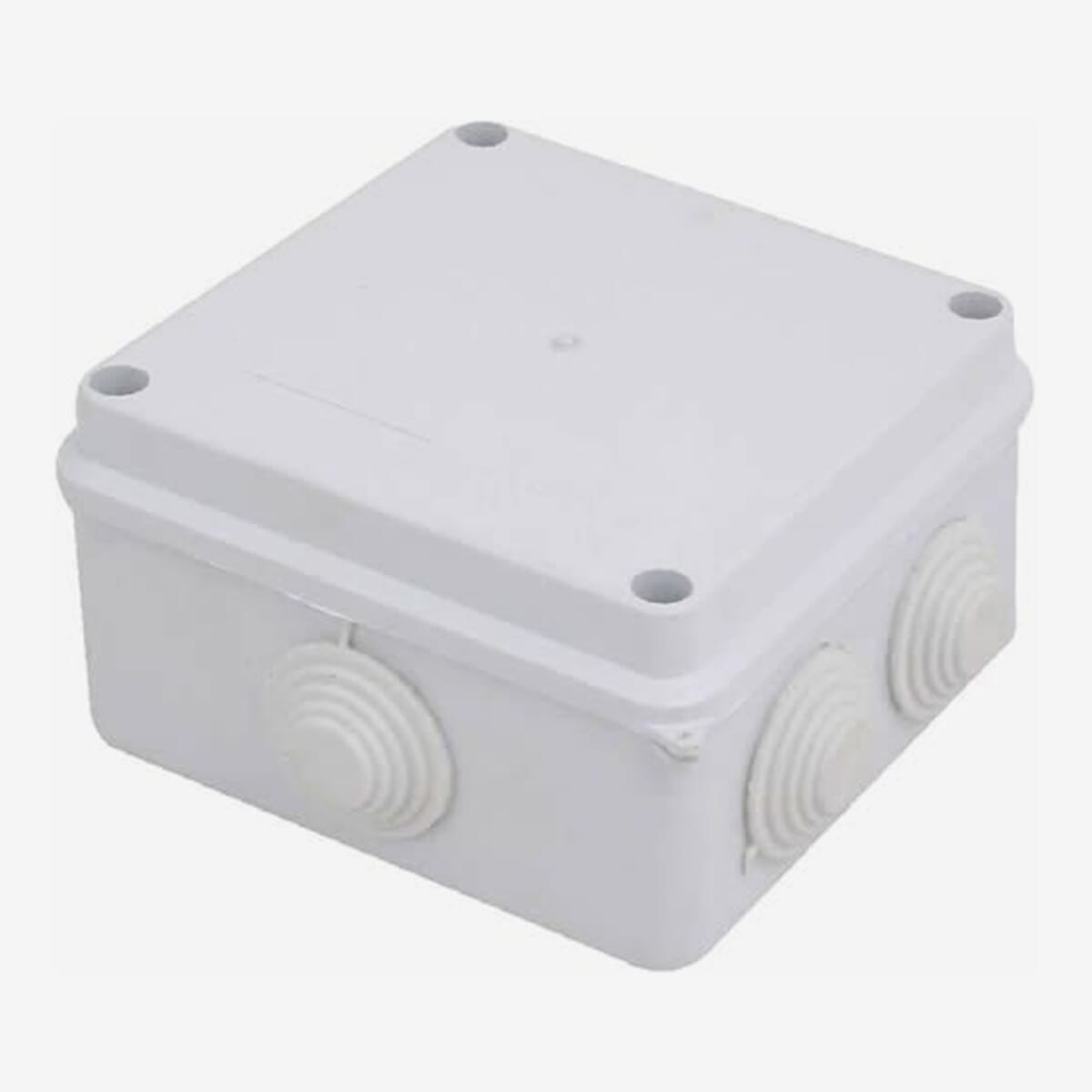 Outdoor Camera PVC Junction Box