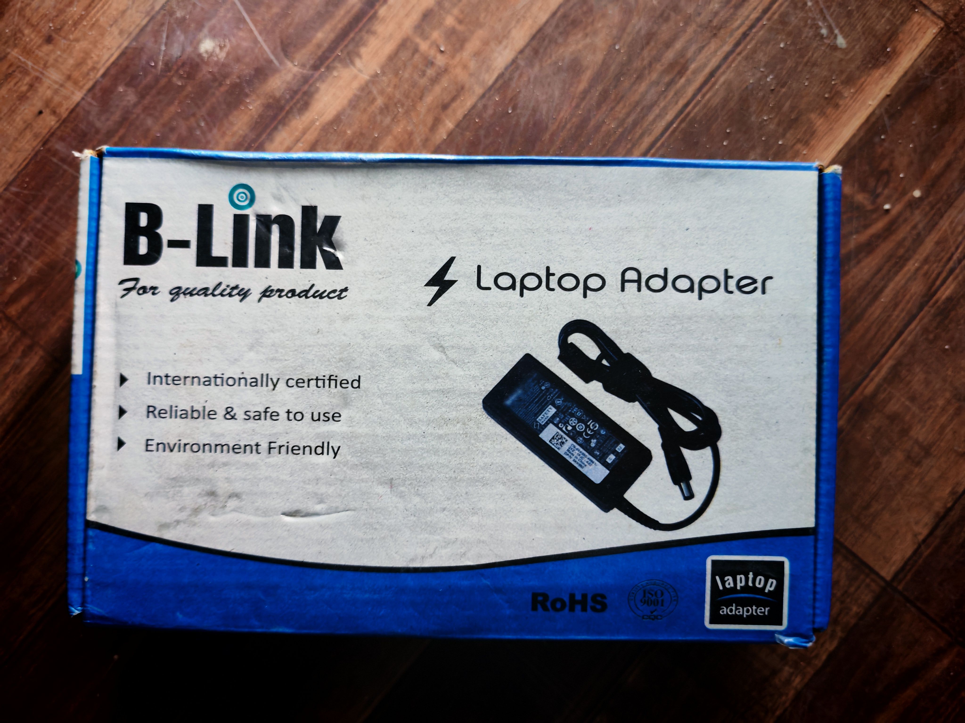 B-Link Laptop Adapter