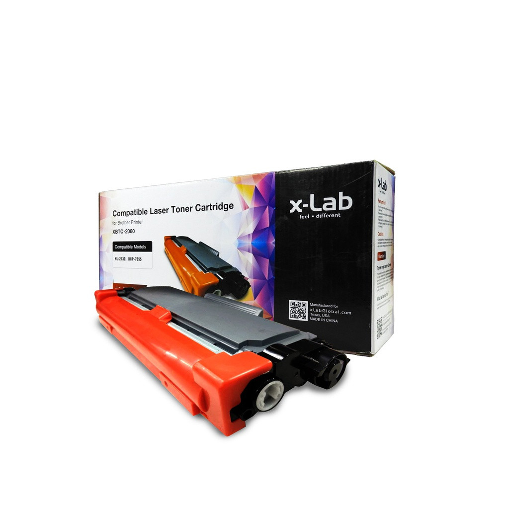 Compatible Laser Toner Cartridge for Brother Printer XBTC-23305