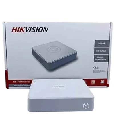 Turbo HD DVR Hikvision 7100 Series