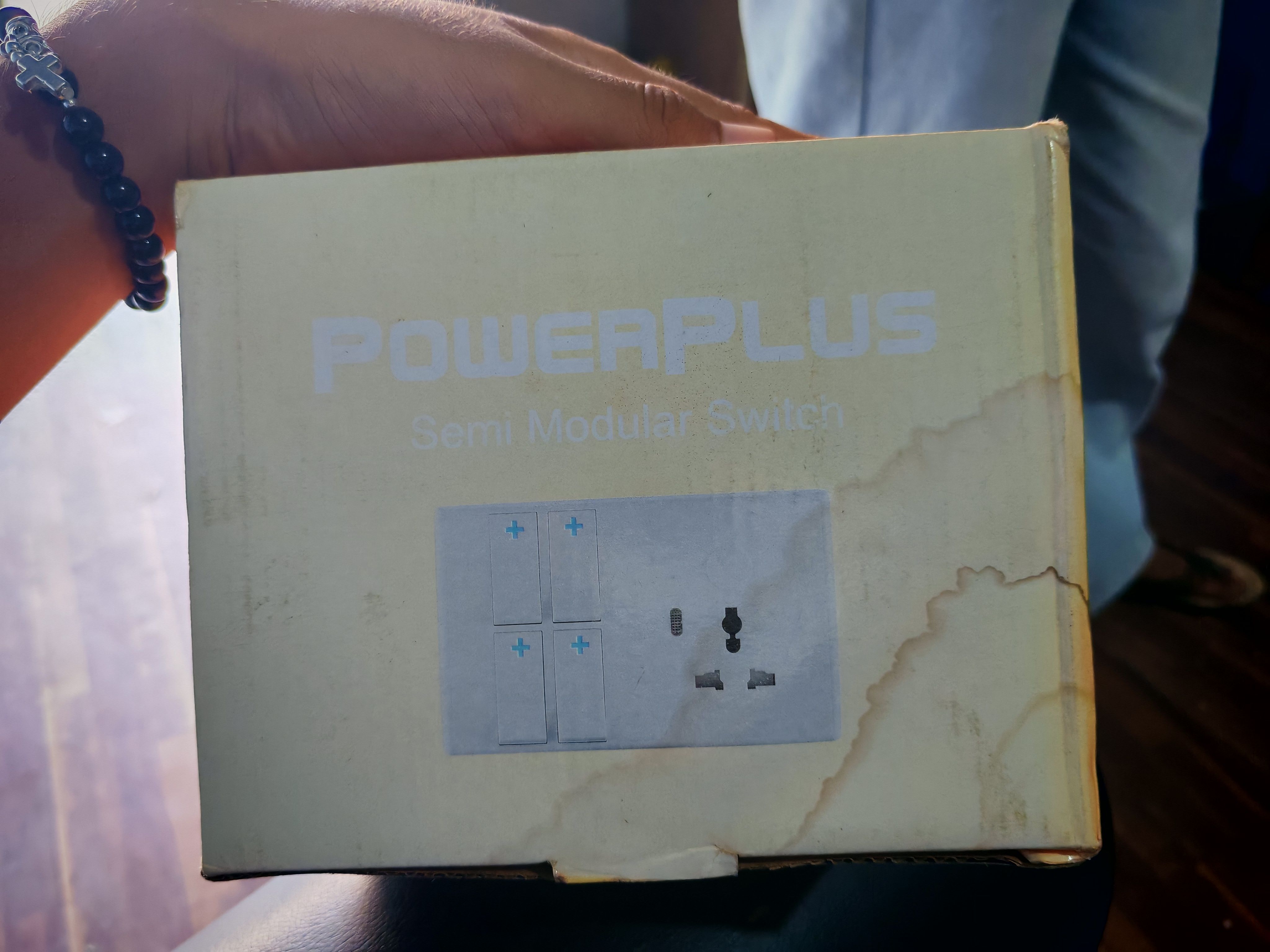PowerPlus SemiModular Switch