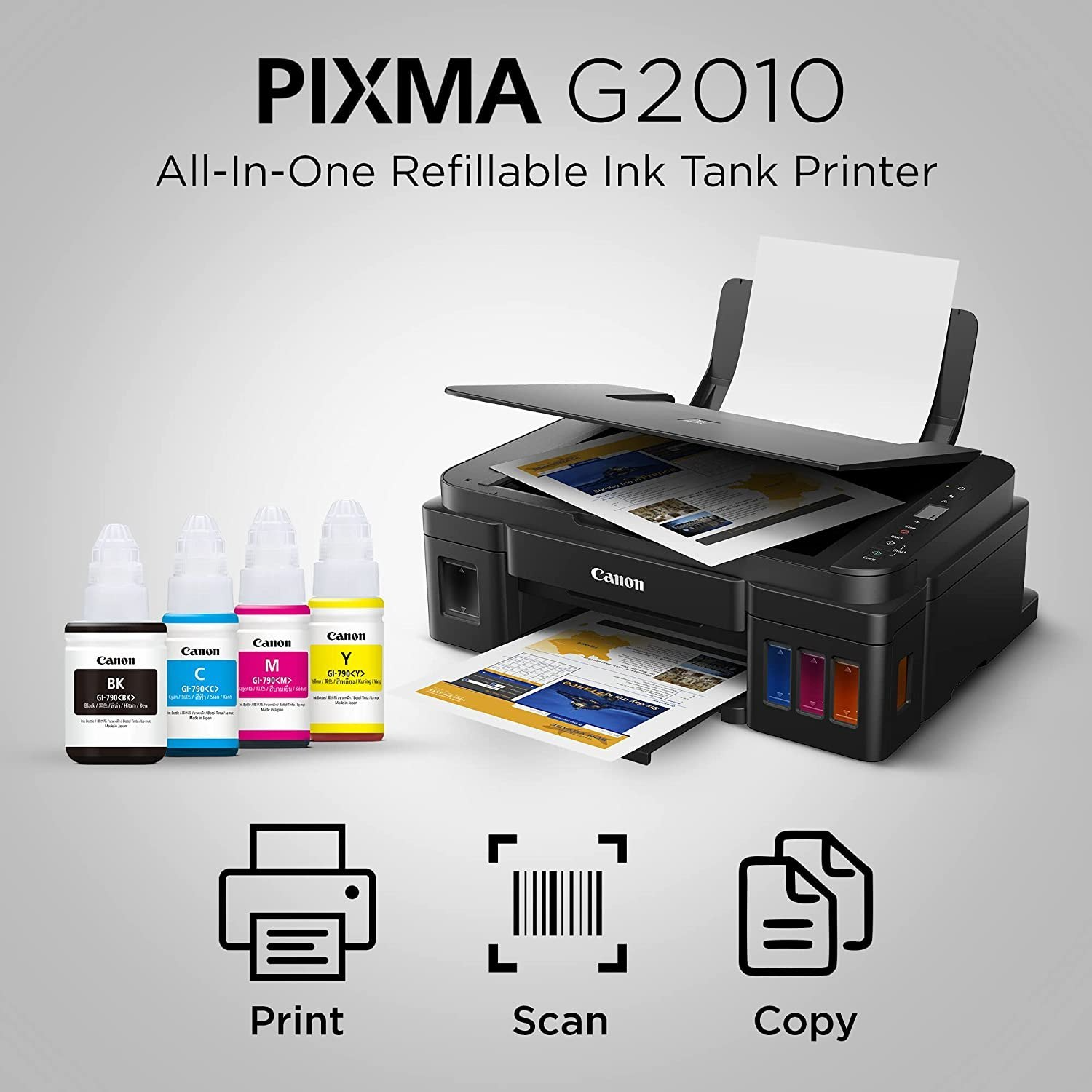 CanonB 2010 Printer