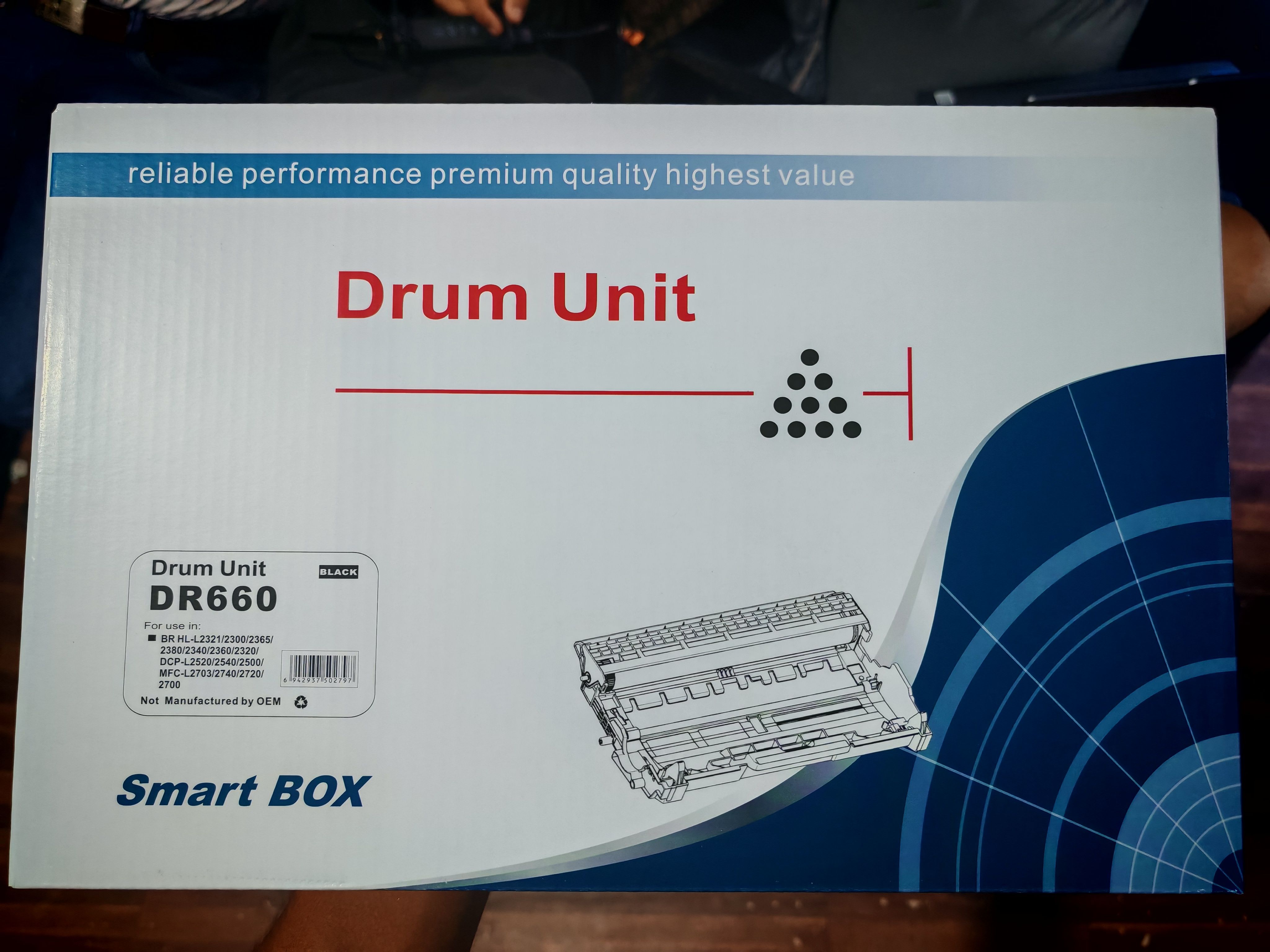 Drum Unit DR660