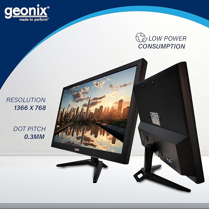 GeoNix GXTF-WVHDF185 Pc Monitor