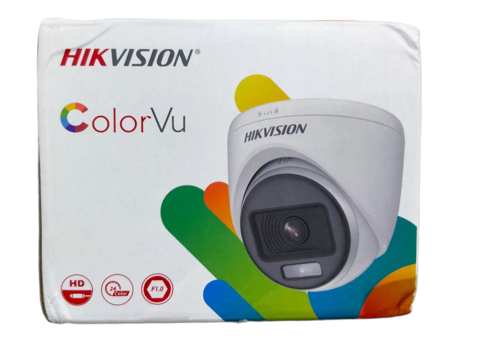 Hikvision ColorVu model DS-2CE70DF0T-PF