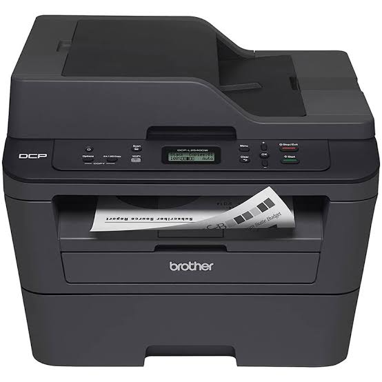 Brother 2540 DW Printer
