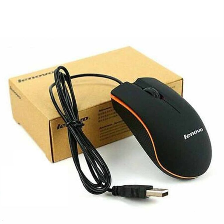 Lenovo M20 Mini Optical Mouse