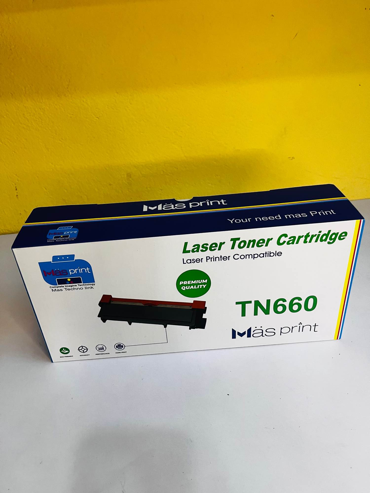 Masprint Laser Toner Cartridge TN660