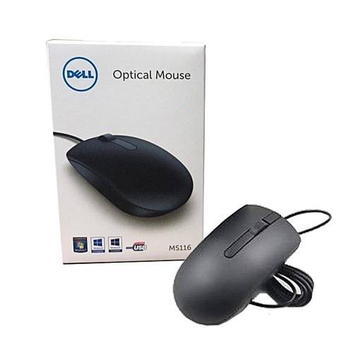 DELL Optical Mouse MS116
