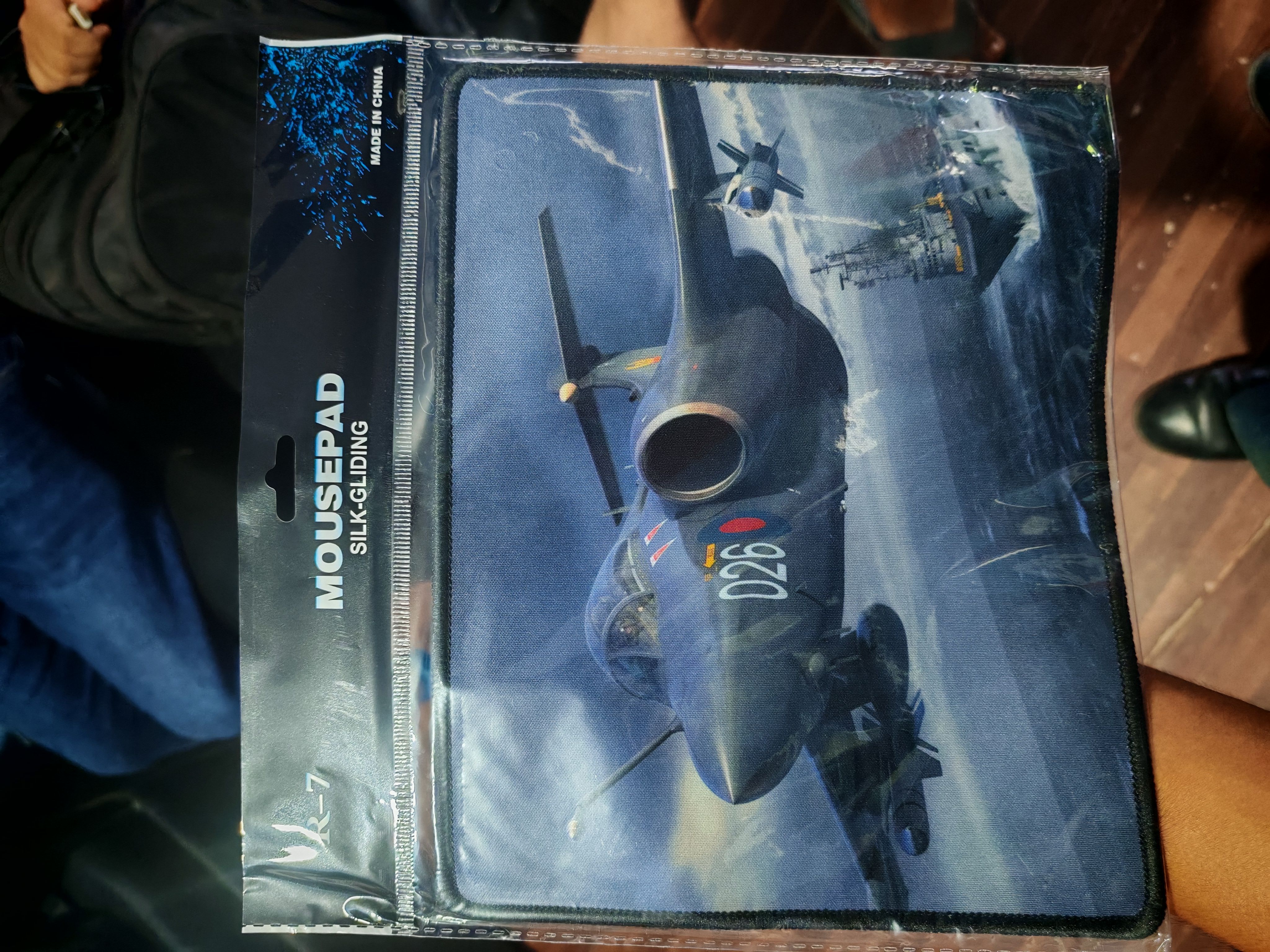 Mousepad R-7 Mini