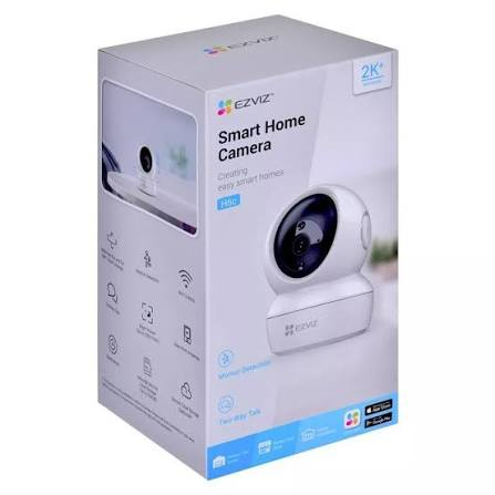 EZVIZ Smart Home Camera Hsc Pro 2k
