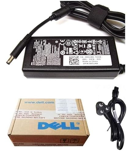 Laptop Charger small pin 65watt charger