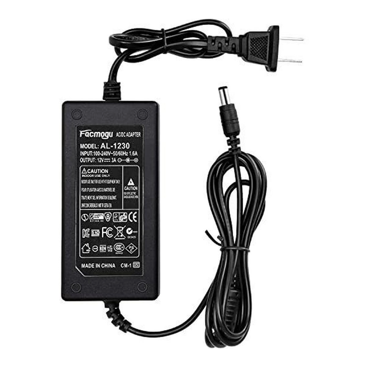 12/3 Adapter