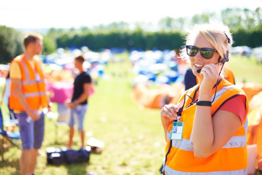 Event Two-Way Radios