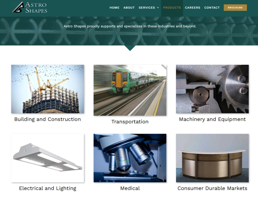 How Astro Shapes Uses Kenwood DMR Two-Way Radios to Run a High-Output Aluminum Extrusion Facility