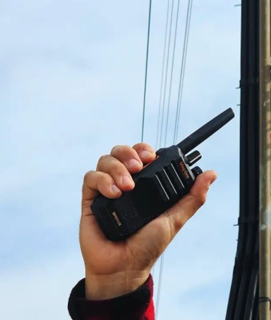 How Steel Manufacturers Use the Motorola BPR 50dX for Plant-Wide Radio Communications