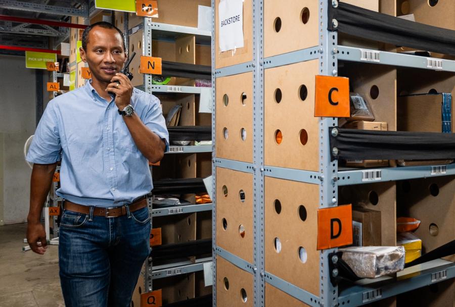 Understand your use case to help select between VHF or UHF