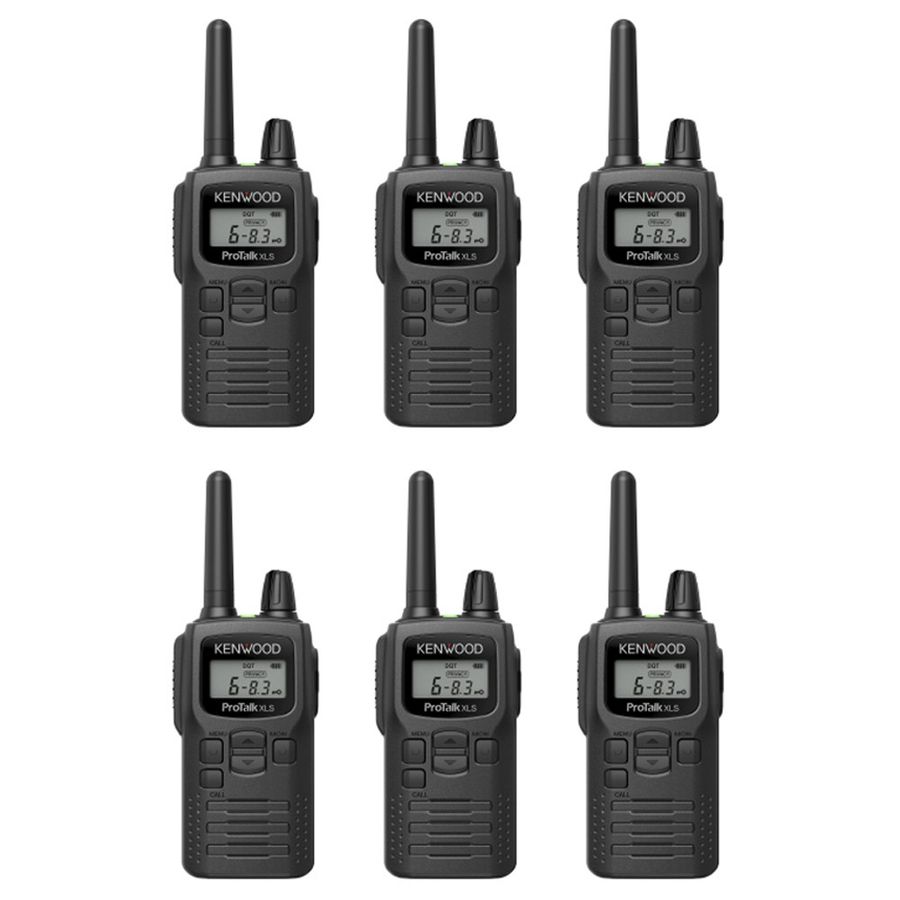 Two Way Radio Resources