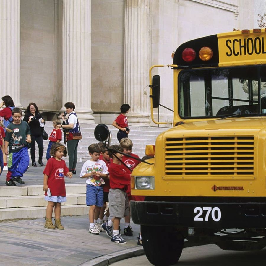 School safety with Two-way radios