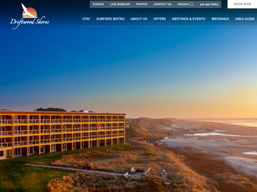 How Driftwood Shores Resort Uses Digital Two-Way Radios to Run a Seamless Oceanfront Operation