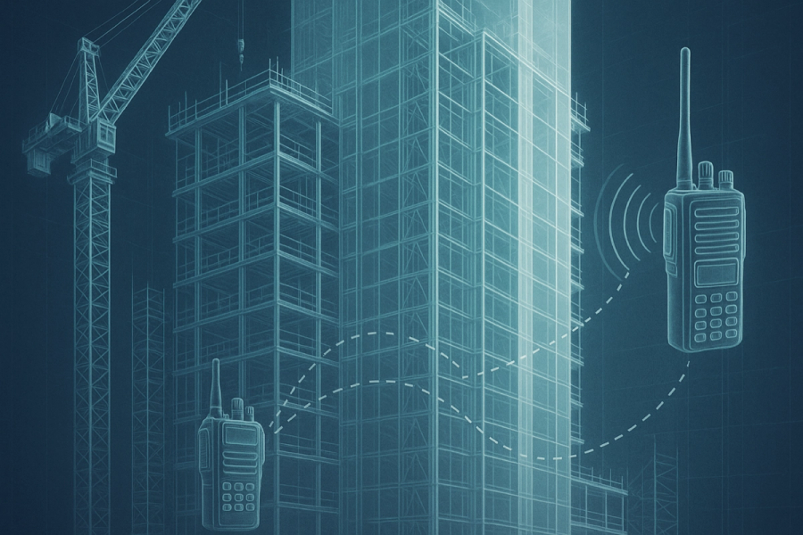 Programming Your Business Radios: A Step-by-Step Guide