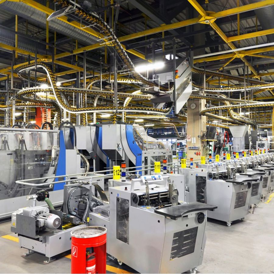 Manufacturing and Warehouse Operations: Optimizing Communication with Two-Way Radios