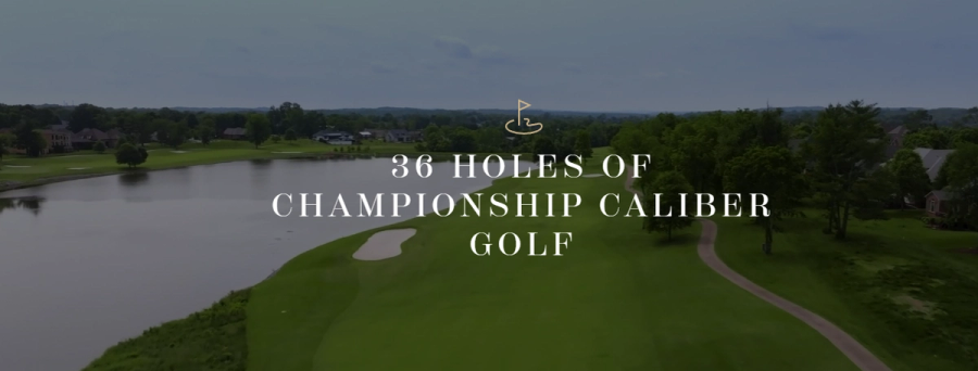 How Tennessee Grasslands Golf & Country Club Uses Hytera DMR Two-Way Radios Across 36 Holes