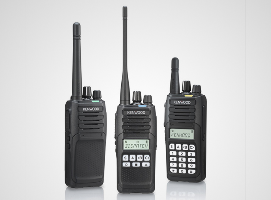 Top Use Cases for the Kenwood NXP-1300 AUK Two-Way Radio