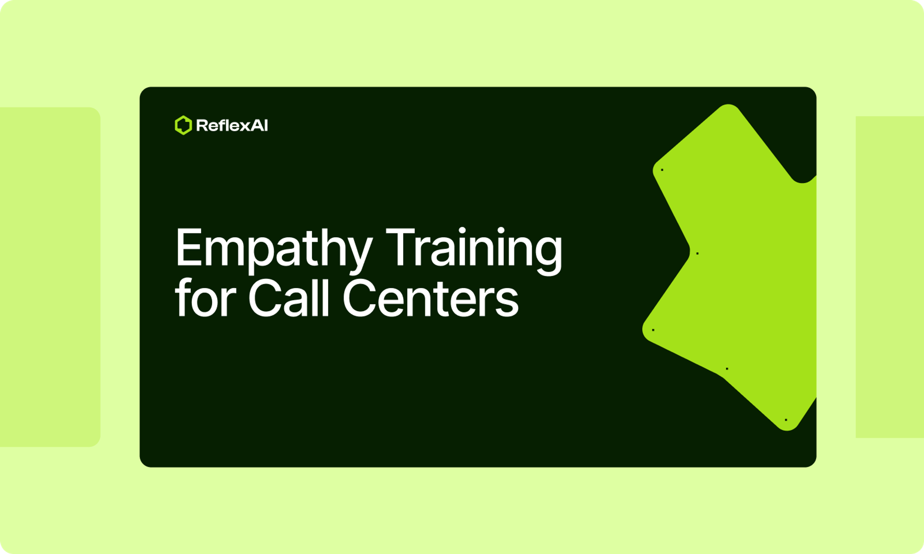 Empathy Training for Call Centers