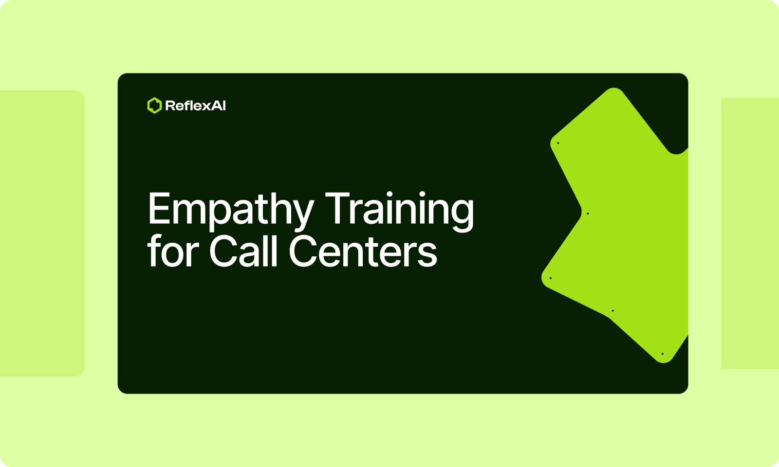 Empathy Training for Call Centers