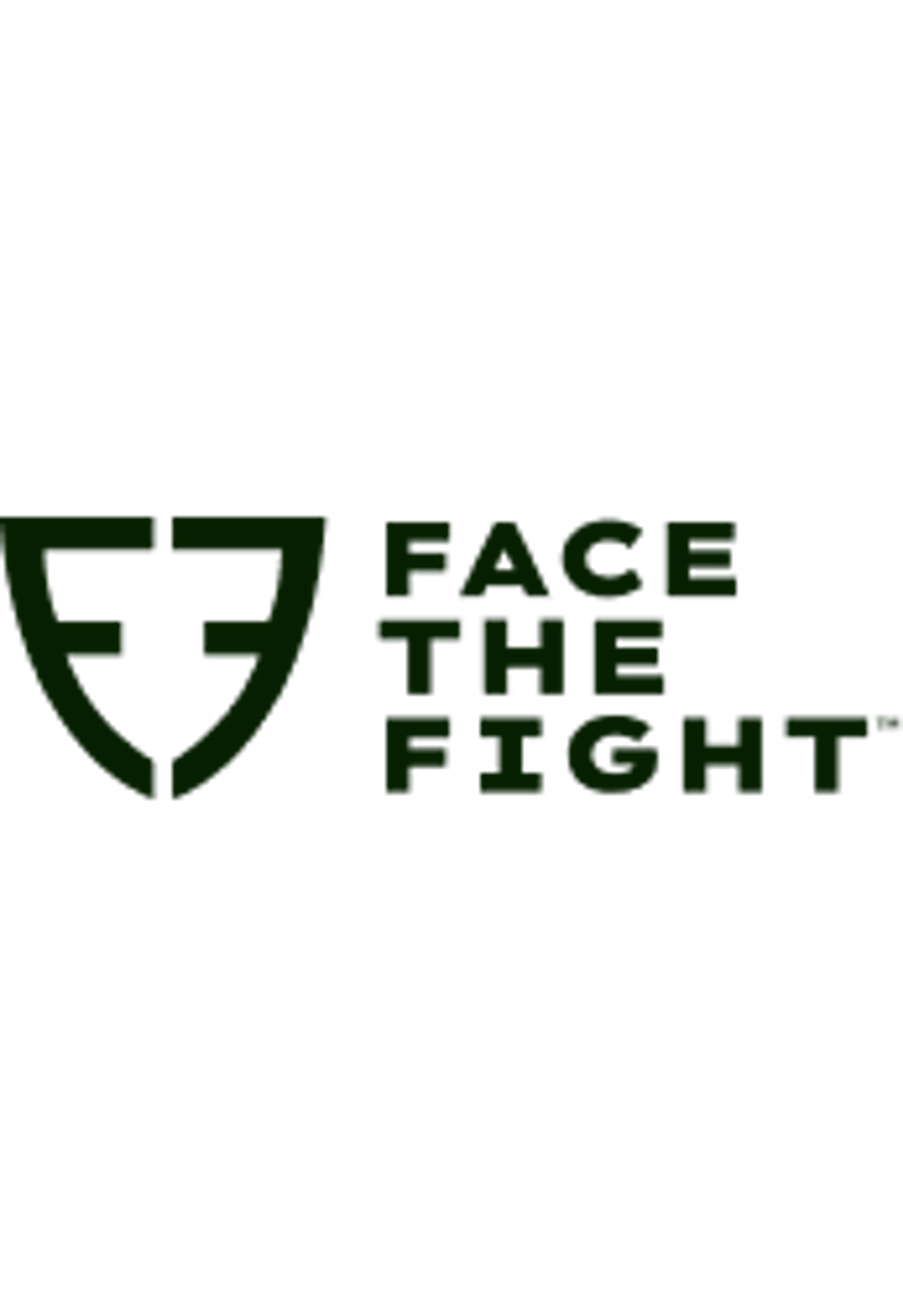 face the fight