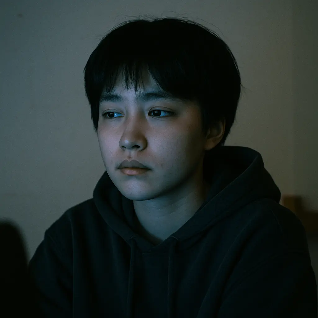 man