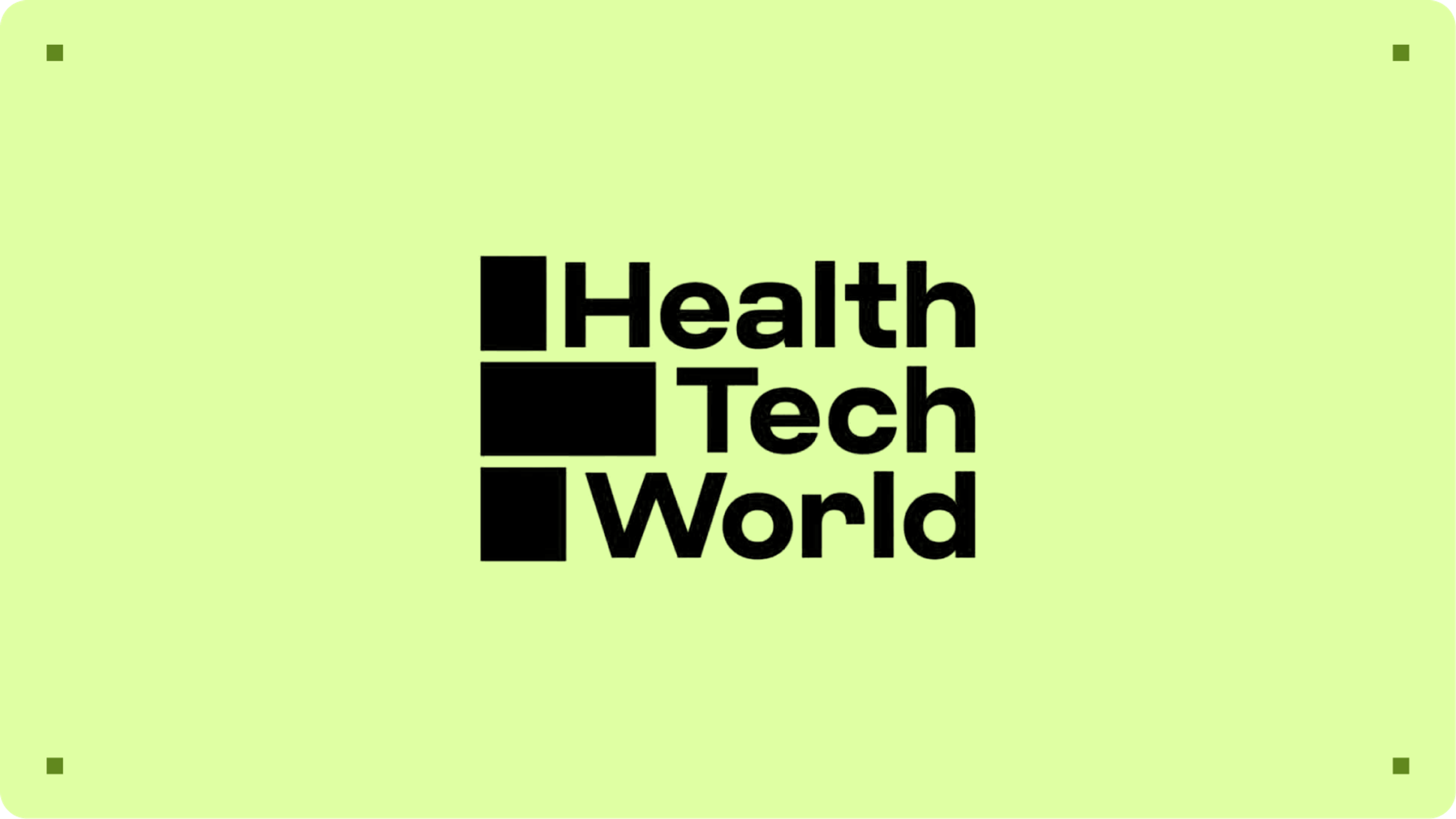 health tech world