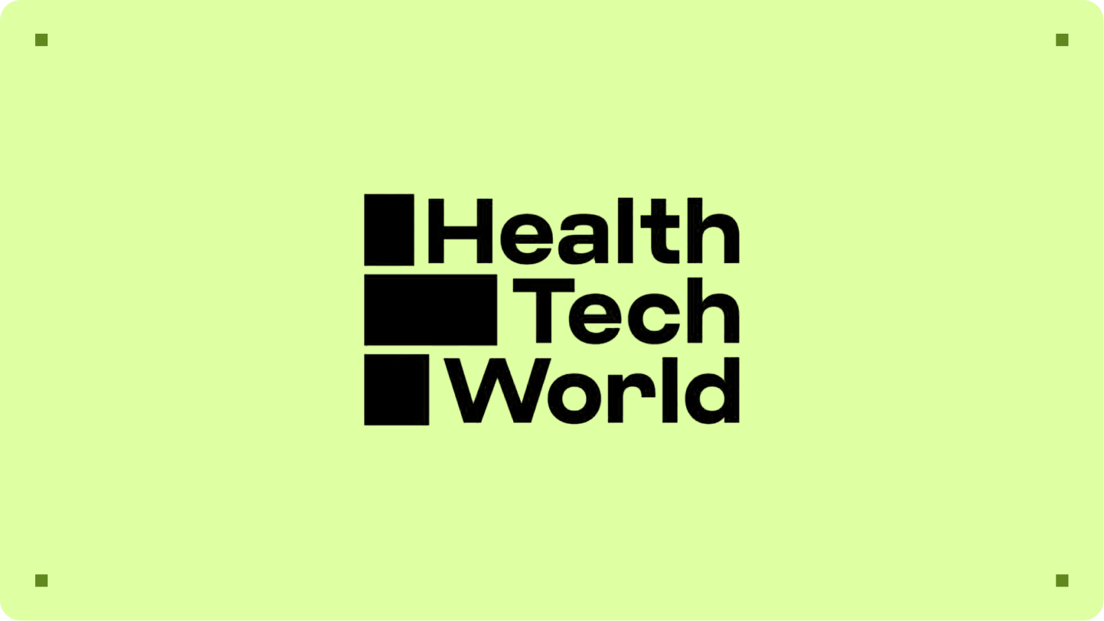 health tech world