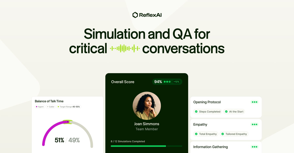 ReflexAI OG image