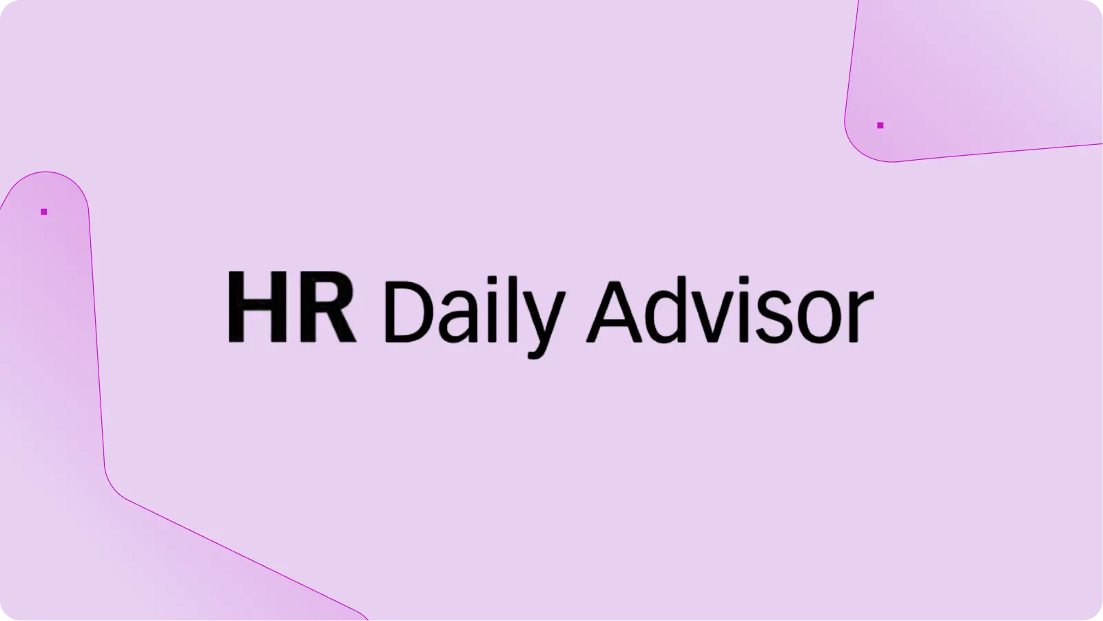 daily advisor