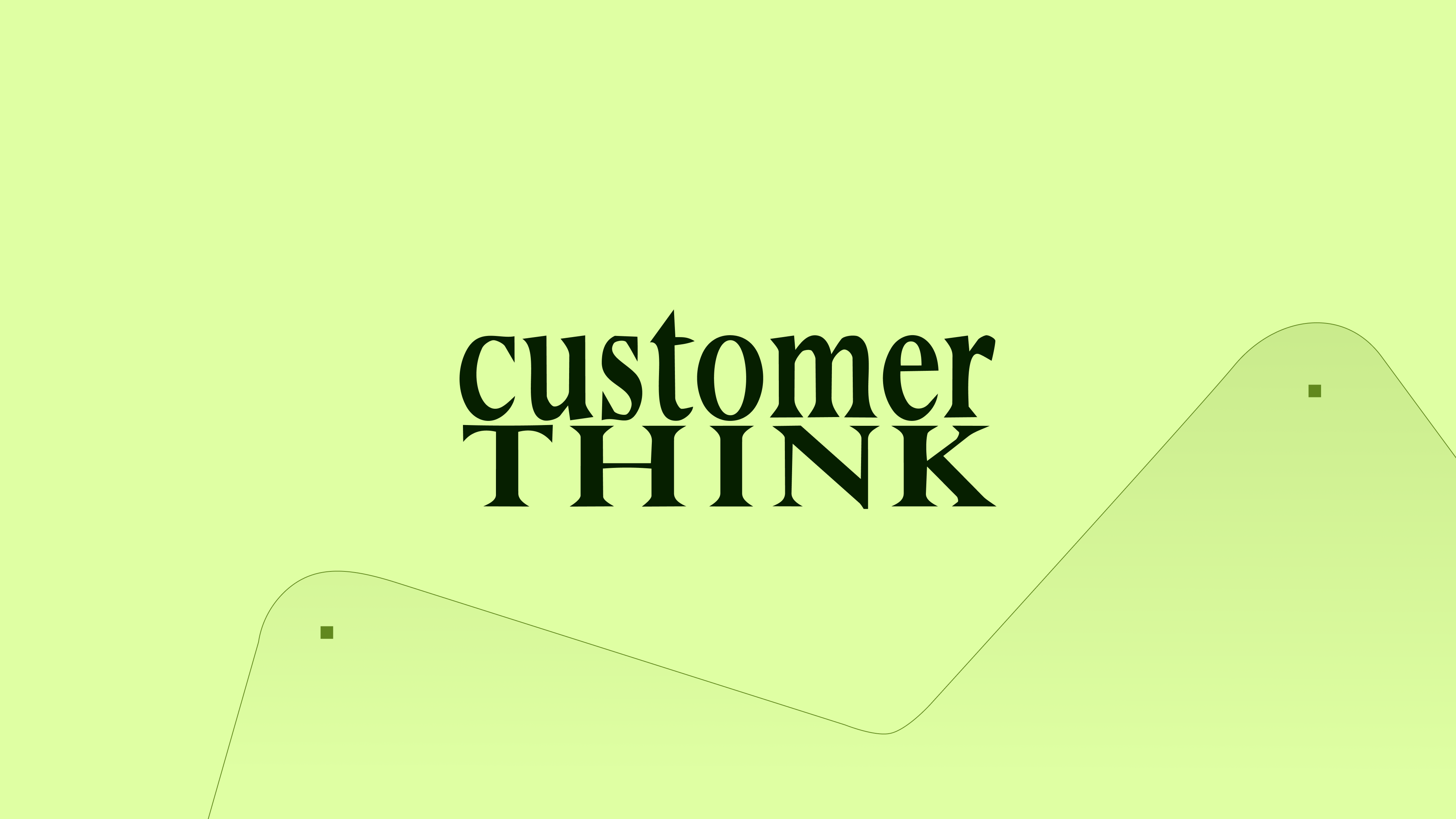 Customer Think