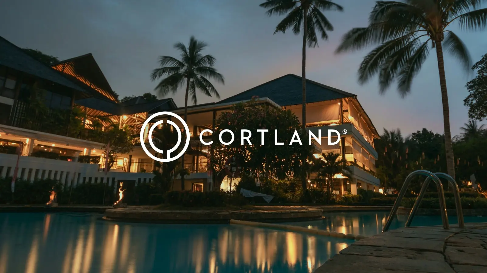 Cortland case study Logo