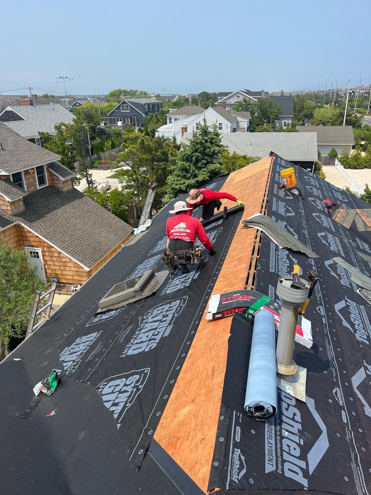 roof 13