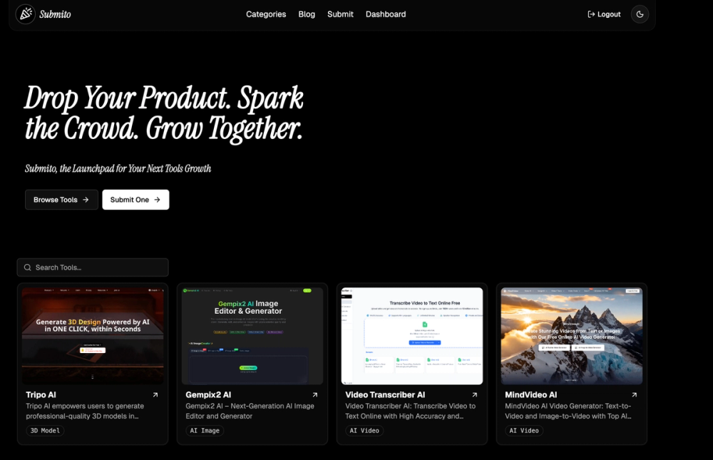 image of Submito image of Submito